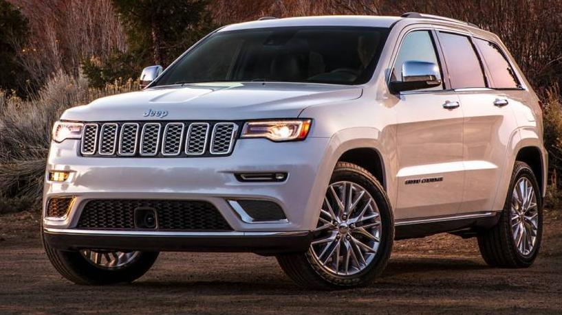 JEEP GRAND CHEROKEE 2018 1C4RJEAG4JC208489 image